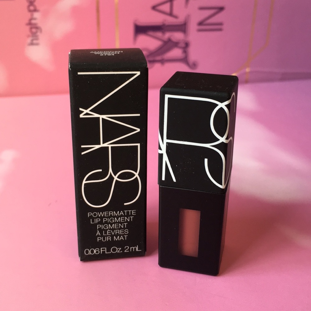 💋4/$26! NARS powermatte lip pigment